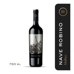 Vino malbec Nave 750 Ml