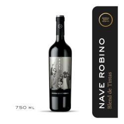 Vino tinto blend Nave 750 Ml