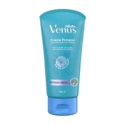 Crema afeitar con aceite de almendras Venus 150 Ml