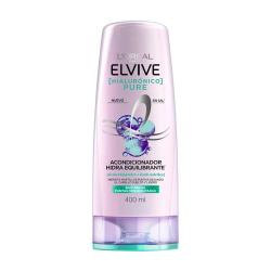 Crema enjuague hialuro pure Elvive 400 Ml