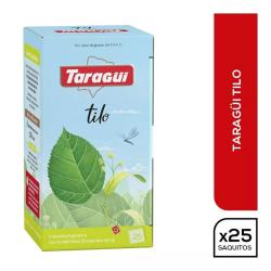 Infusión tilo - saquitos Taragüi 20 U