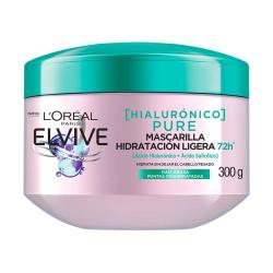 Tratamiento hialuro pure Elvive 300 Gr