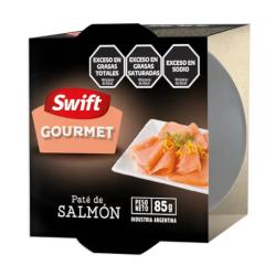 Paté de salmón Swift 85 Gr