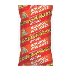 Lentejas Mol. José López 500 Gr