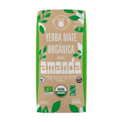 Yerba mate orgánica Amanda 500 Gr