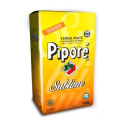 Yerba mate sublime Piporé 500 Gr
