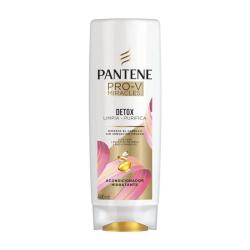 Acondicionador detox limpia-purifica Pantene 400 Ml