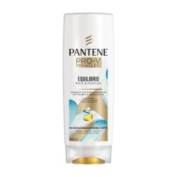 Acondicionador equilibrio raíz & punta Pantene 400 Ml