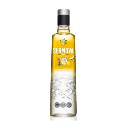 Vodka sabor caribbean blend Sernova 700 Ml