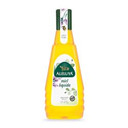 Miel líquida - botella Aleluya 470 Gr