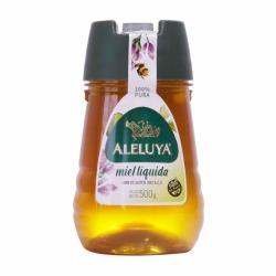 Miel líquida - mielera Aleluya 500 Gr