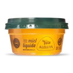 Miel líquida - pote Aleluya 190 Gr