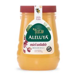 Miel untable - pote Aleluya 500 Gr
