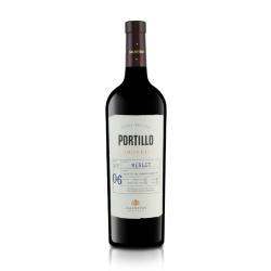 Vino merlot Portillo 750 Ml