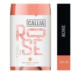 Vino rosado de syrah Callia 750 Ml
