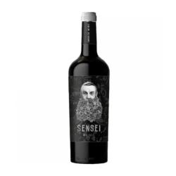 Vino malbec Sensei 750 Ml