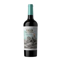 Vino cabernet sauvignon-cabernet franc Tension La Ribera 750 Ml