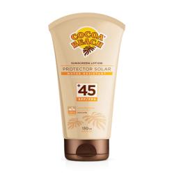 Protector solar factor 45 - pomo Cocoa Beach 130 Ml