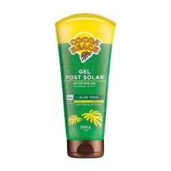 Gel post solar con aloe Cocoa Beach 200 Gr