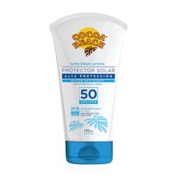 Protector solar factor 50 - pomo Cocoa Beach 130 Ml