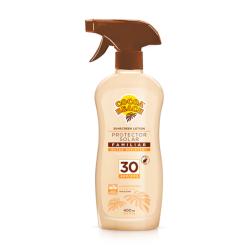 Protector solar factor 30 - dosificador Cocoa Beach 400 Ml