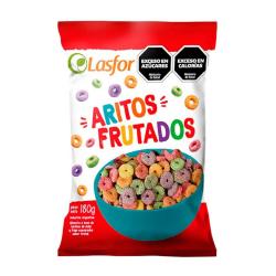 Aritos frutales Lasfor 180 Gr