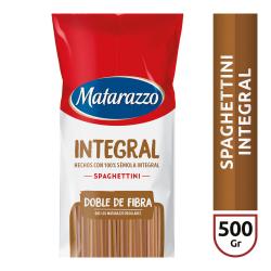 Fideos largos spaghettini Matarazzo 500 Gr