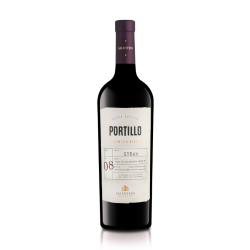 Vino syrah Portillo 750 Ml