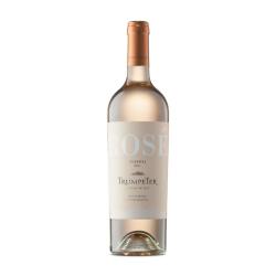 Vino rose de malbec Trumpeter 750 Ml
