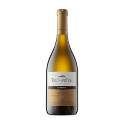 Vino chardonnay reserve Trumpeter 750 Ml