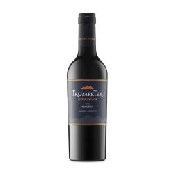 Vino malbec Trumpeter 375 Ml
