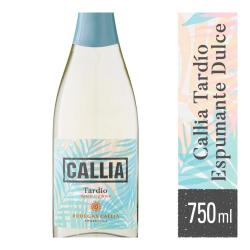 Vino espumante dulce Callia 750 Ml