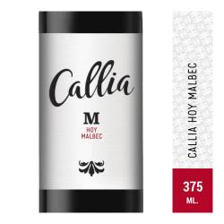 Vino malbec Callia 375 Ml