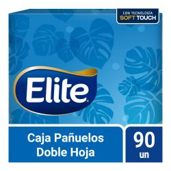 Pañuelos - estuche Elite 90 U
