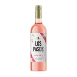 Vino rosado dulce Los Pasos 750 Ml