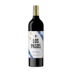 Vino tinto dulce Los Pasos 750 Ml