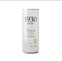 Pera fizz - lata 1930 355 Cm3