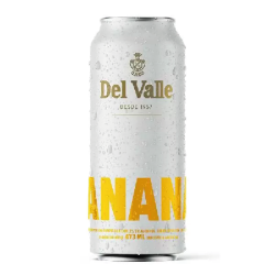Ananá fizz - lata Del Valle 473 Cm3
