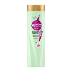 Shampoo prebióticos+biotina Sedal 340 Ml