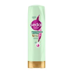 Crema enjuague prebioticos+biotina Sedal 340 Ml