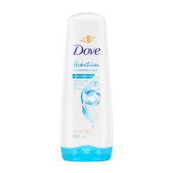 Crema enjuague hidratación+vitamina a & e Dove 400 Ml