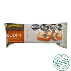 Budin marmolado Las Colonias 250 Gr