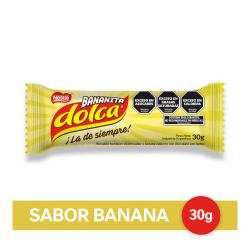 Bananita Dolca 30 Gr