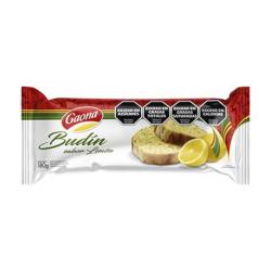 Budín limón Gaona 180 Gr