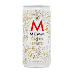 Vino espumante leger spritz - lata Mumm 269 Ml