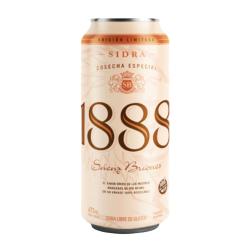 Sidra - lata 1888 473 Ml