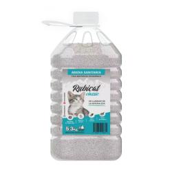 Arena sanitaria classic Rubicat 5.3 Kg