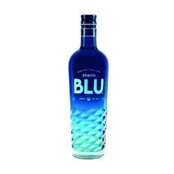 Gin dry Spirito Blu 700 Ml
