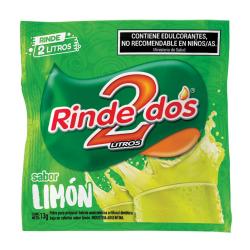 Jugo limón - sobre Rinde Dos 13 Gr