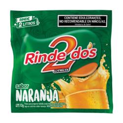 Jugo naranja - sobre Rinde Dos 13 Gr